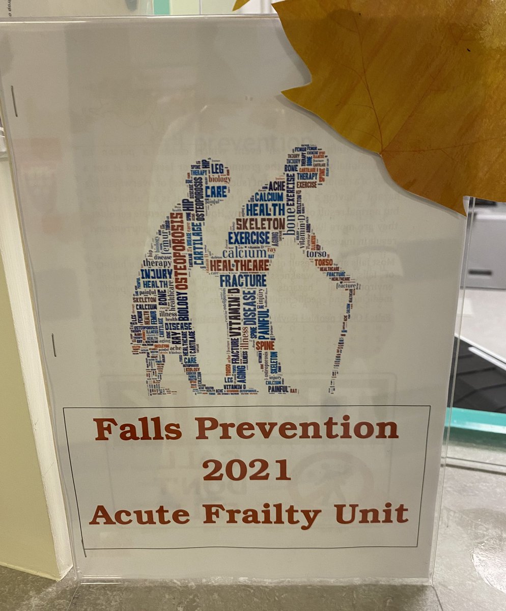 Hannah Spurr (@hannahs7) on Twitter photo Great leaflet with all the top tips in to prevent falls! Information for patients, carers, staff all working together with the same shared vision #FallsPreventionAwarenessWeek <a href="/d4_shh/">Acute Frailty Unit</a> <a href="/Michellepennin/">Michelle 💙</a> <a href="/NicolaFirth6/">Nicola Firth</a> <a href="/MargaretMalkin1/">Margaret Malkin</a> <a href="/AdeleFowden/">Adele Fowden</a> <a href="/JaniceA84881216/">Janice Arnold</a> Great leaflet with all the top tips in to prevent falls! Information for patients, carers, staff all working together with the same shared vision #FallsPreventionAwarenessWeek <a href="/d4_shh/">Acute Frailty Unit</a> <a href="/Michellepennin/">Michelle 💙</a> <a href="/NicolaFirth6/">Nicola Firth</a> <a href="/MargaretMalkin1/">Margaret Malkin</a> <a href="/AdeleFowden/">Adele Fowden</a> <a href="/JaniceA84881216/">Janice Arnold</a>