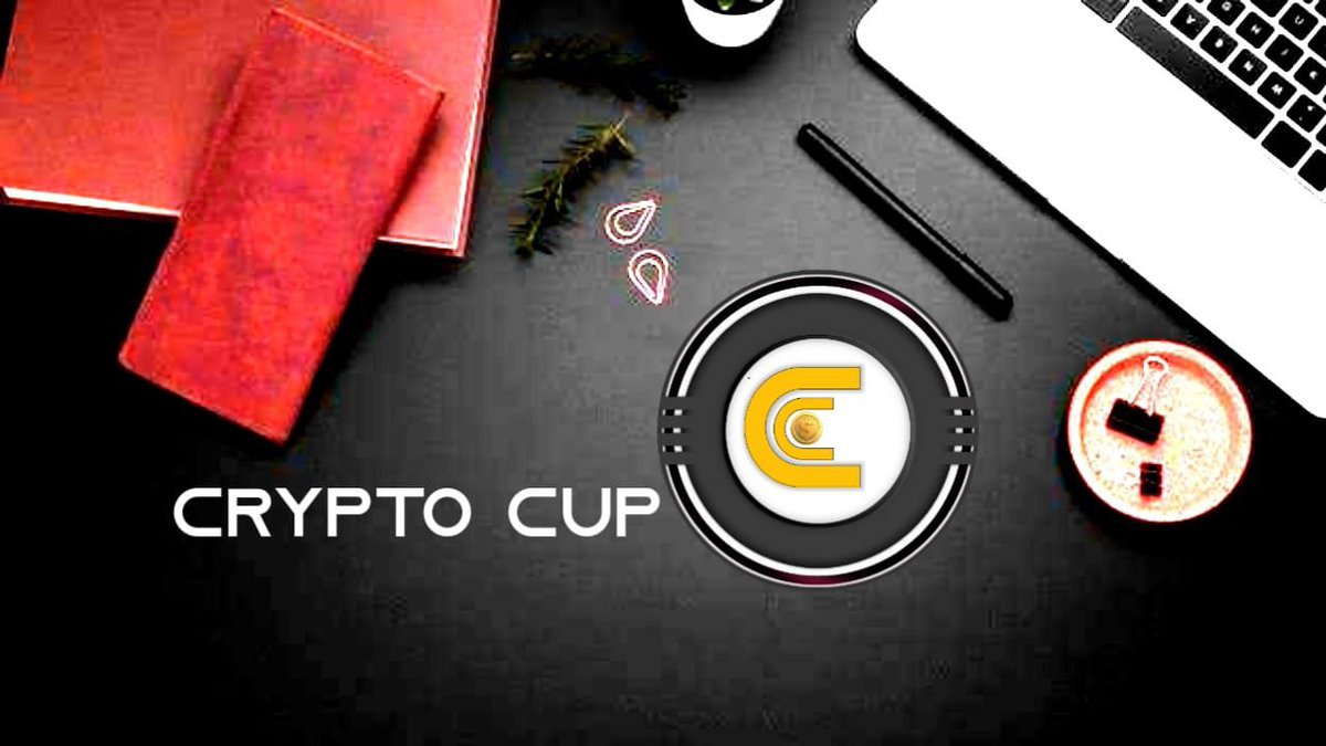 bluzabs_'s tweet image. 🔥 Crypto Cup #Airdrop (CUP)
⭐️⭐️▪️ 2/3 stars
💰 Reward: 250 CUP ~$25
👥 Referral: 50 CUP ~$5
🚀 Airdrop Link: t.me/CryptoCupAirdr…

• Follow @CryptoCup2
• Like and retweet this Tweet

🌐 About Crypto Cup: Visit – cryptocup.org