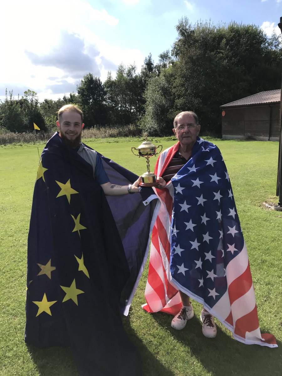Andrew Greenbank (@prestongolfpro) on Twitter photo Ryder Cup fever has struck โฆ<a href="/PrestonGolfClub/">Preston Golf Club</a>โฉ looking forward to the weekends events. #bringiton #letbattlecommemce ๐ช๐บ๐บ๐ธ Ryder Cup fever has struck โฆ<a href="/PrestonGolfClub/">Preston Golf Club</a>โฉ looking forward to the weekends events. #bringiton #letbattlecommemce ๐ช๐บ๐บ๐ธ