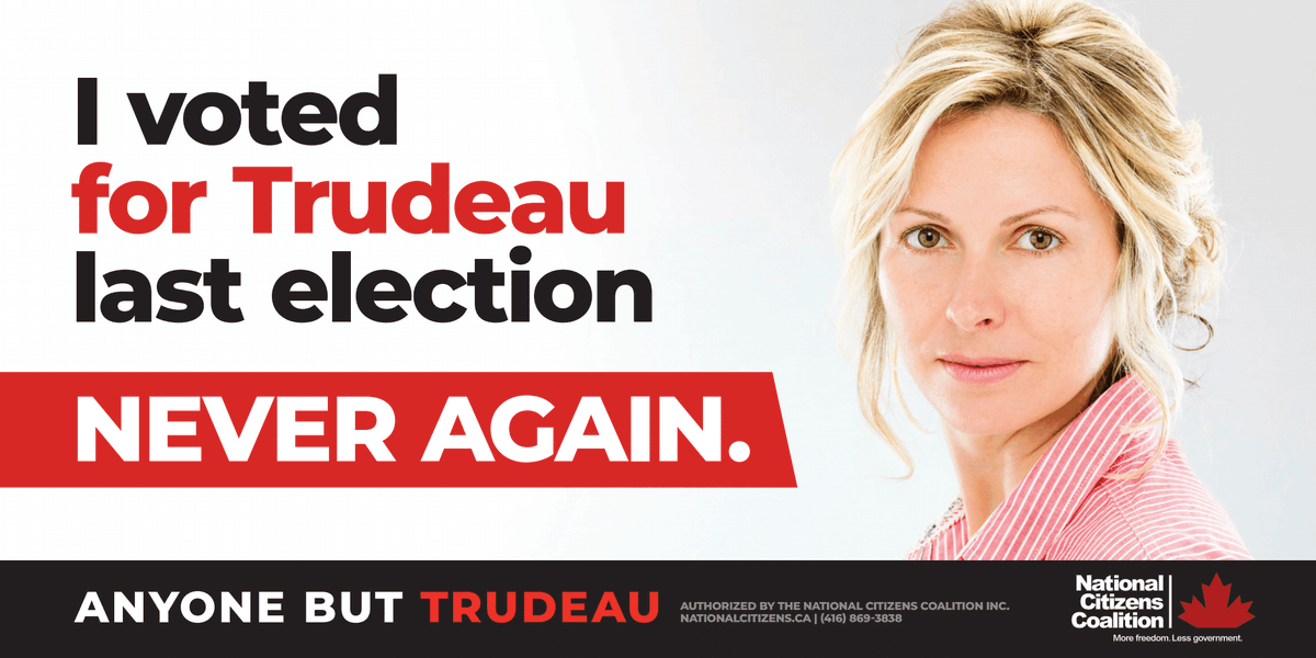 NatCitizens's tweet photo. Don't let him get away with it.

Good luck today, 🇨🇦

Find your polling location: https://t.co/Q4zNbccki9 https://t.co/oebmP8gpiu