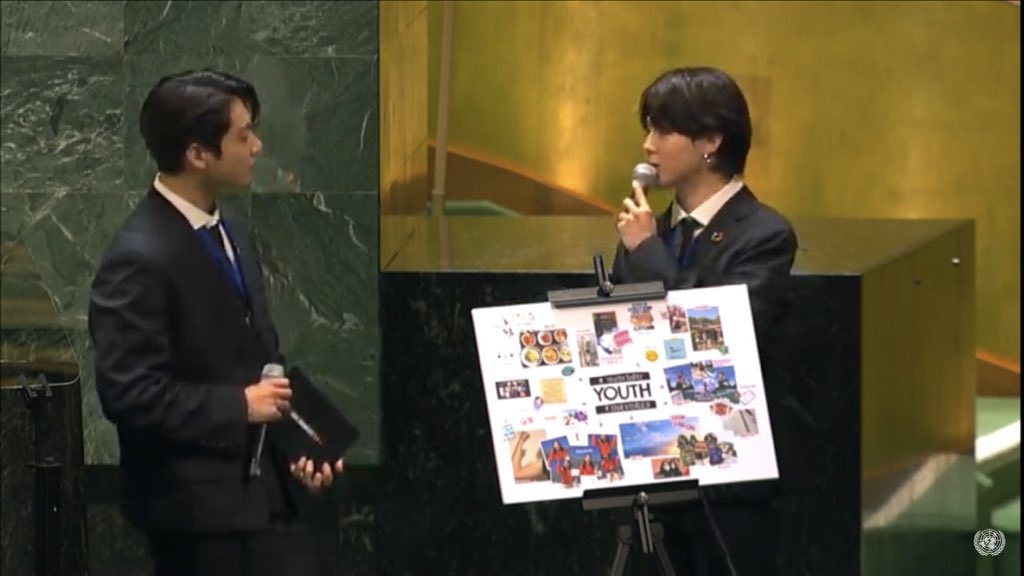 вы так хорошо справляетесь 🥺😭
powerful duo !!!