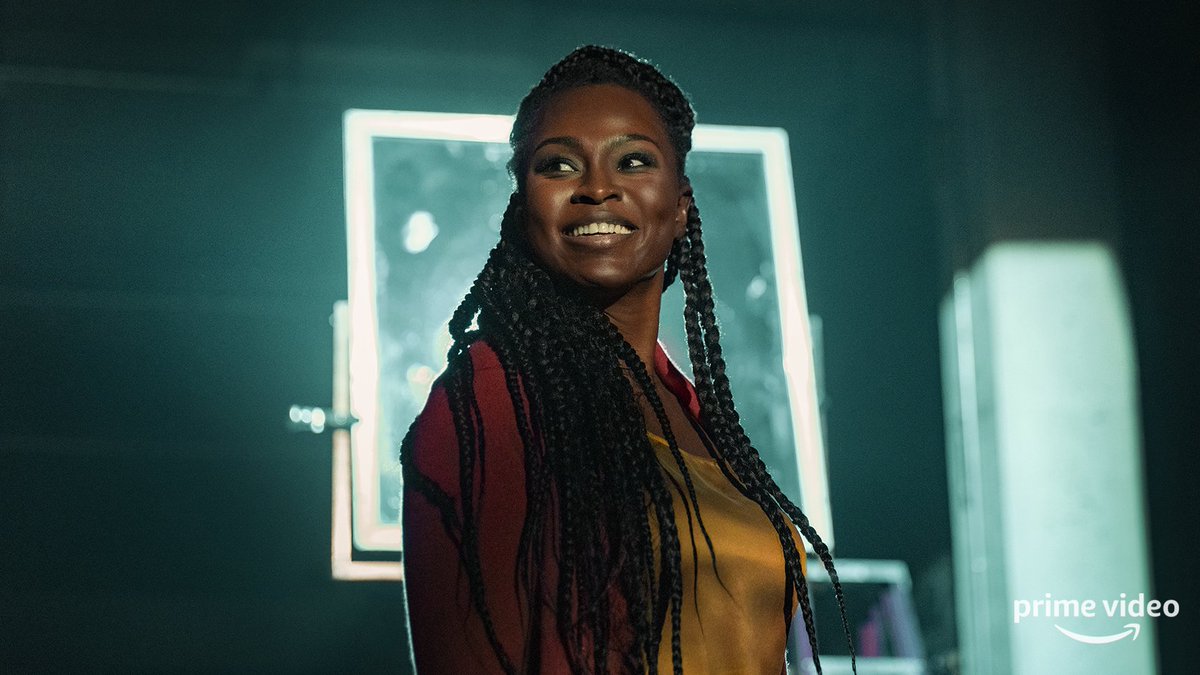 Hey #GodSquad - go send our real life goddess @YetideBadaki some birthday love! ❤️✨
