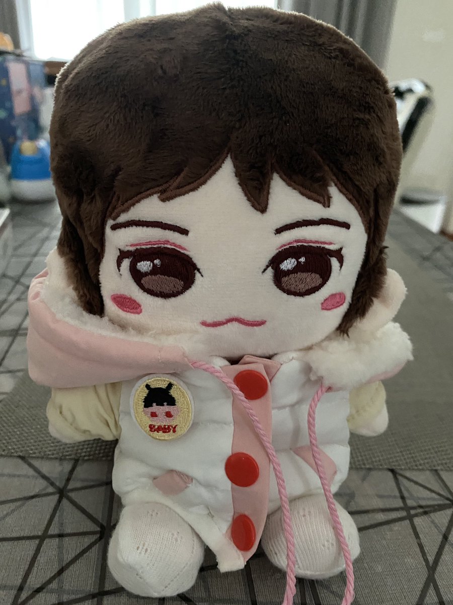 catinthebox97's tweet photo. ทำออร์เดอร์ล่าสุดเสร็จแล้วทำ ใครสนใจทำตุ๊กตาไซส์20cm สอบถามได้นะคะ เรารับทำเรื่อยๆค่า #ชุดตุ๊กตา #ชุดตุ๊กตา20cm #ตุ๊กตา20cm
#cb97pre #ตลาดนัดตุ๊กตา #ตุ๊กตาไอดอล https://t.co/S9MezL9QqK