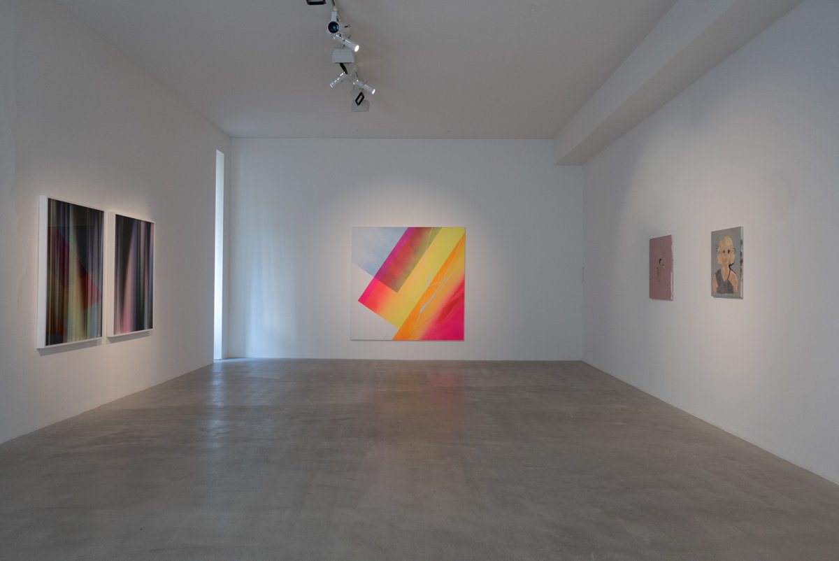 Laleh June Galerie tweet media