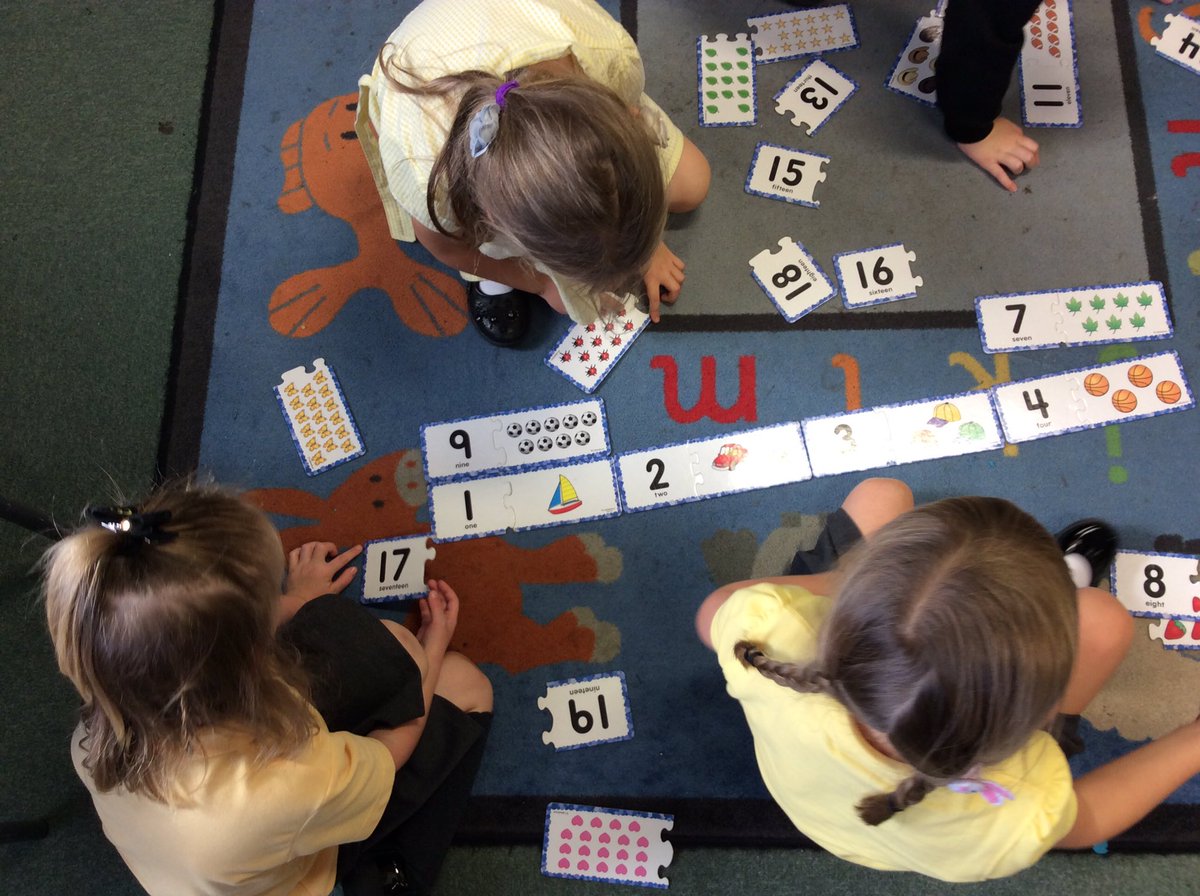 Stjohnscoventry's tweet photo. Reception are having great fun as one big class today. They are loving learning and playing with their new friends! #alltogether #firstfullday #iwillshine βοΈβοΈπ€ https://t.co/98HvOszrT0