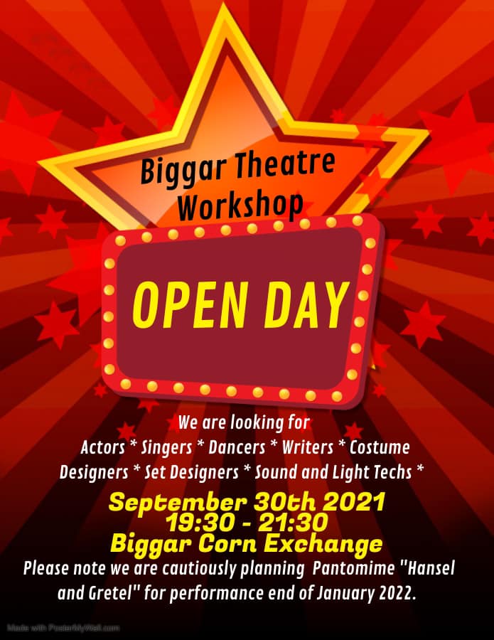 Biggar Corn Exchange (@biggarcorn) on Twitter photo 