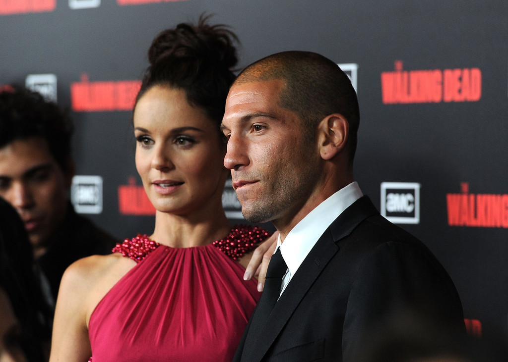 Happy birthday to Jon Bernthal 