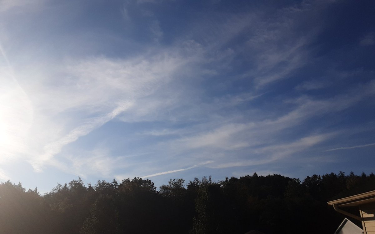 wfinalle57's tweet photo. September 20th 2021 8:30 AM

North South East and West
#Pennsylvania #chemtrails #BillGatesisaVirus #startlookingup #EvilGates #Dimrod #BadGovernment #EvilCongress https://t.co/0HhqcJtdgT