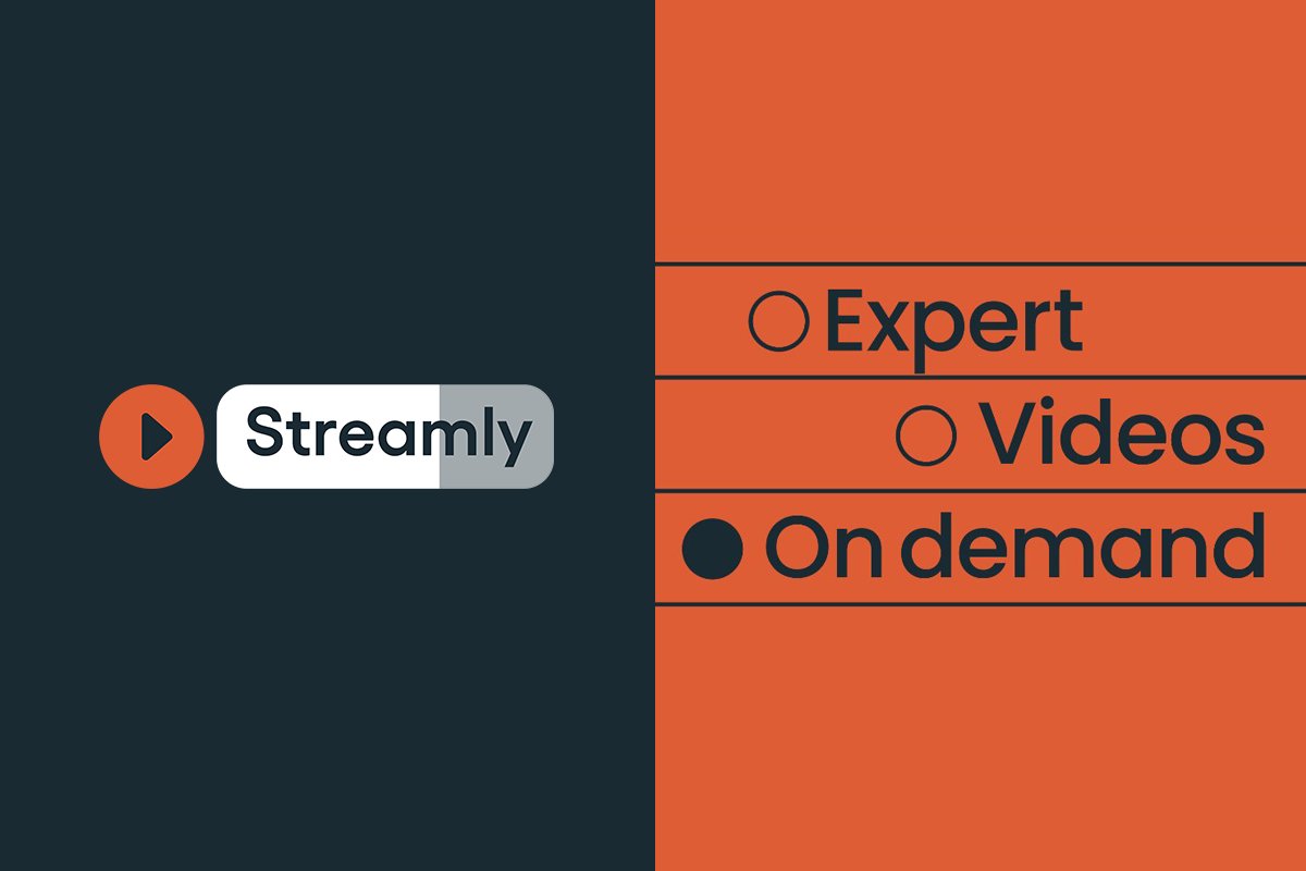 Introducing @streamly_video: the new way to watch business videos made for professionals and delivered by real experts. The platform that was designed with you in mind and will transform the way you find and watch business videos. Start your free trial: streamly.video