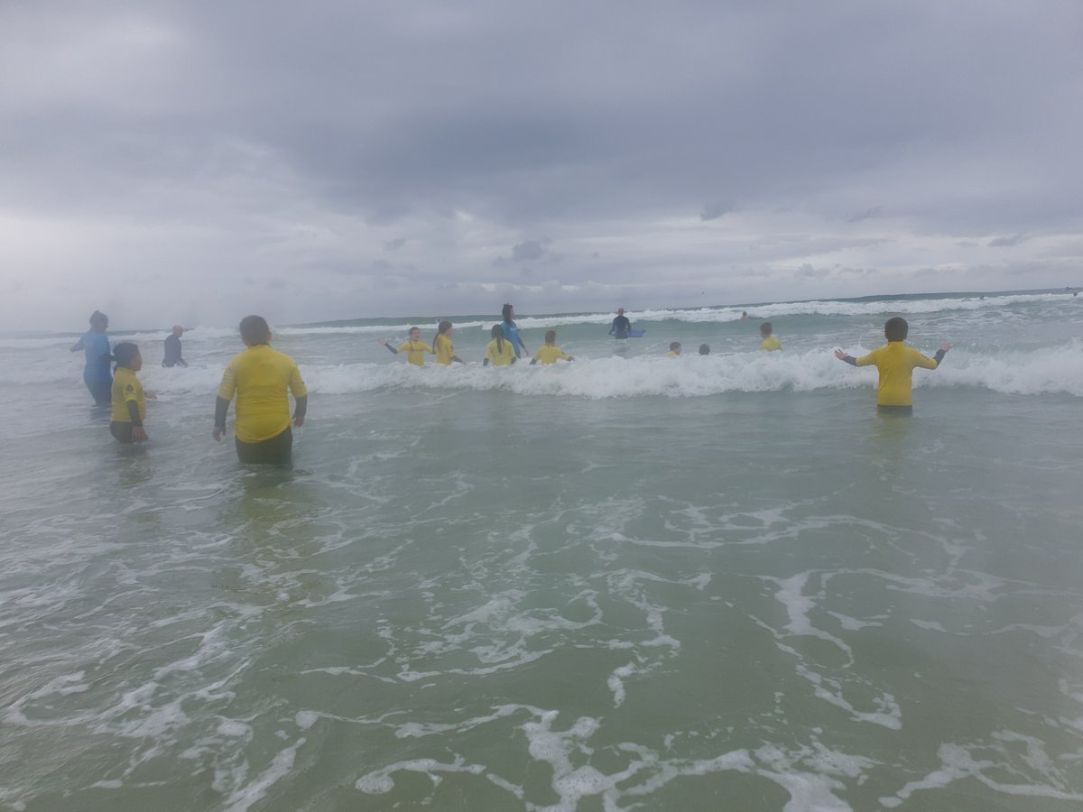 FalmouthPrimary's tweet photo. Last week our Octopus Class went back to the #ocean in the first of their #surfing #lessons. They had #fantasticfun! @elementaluk #lovetosurf #livingbythesea #cornishlife #cornishbeach #falmouth #outdoorsports #watersports https://t.co/aYrYW7EpTO