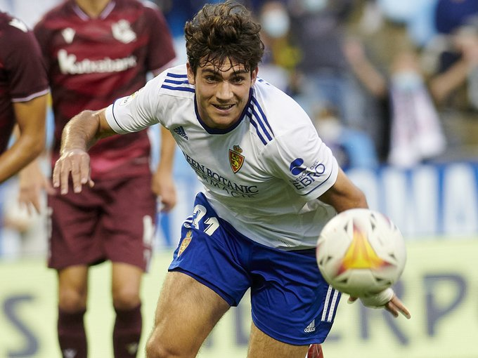 レアルサラゴサ Realzaragoza Jp Twitter