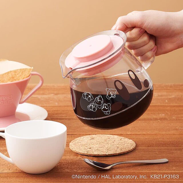 ハンバーガーをテーマとしたカービィ「一番くじ」登場‼