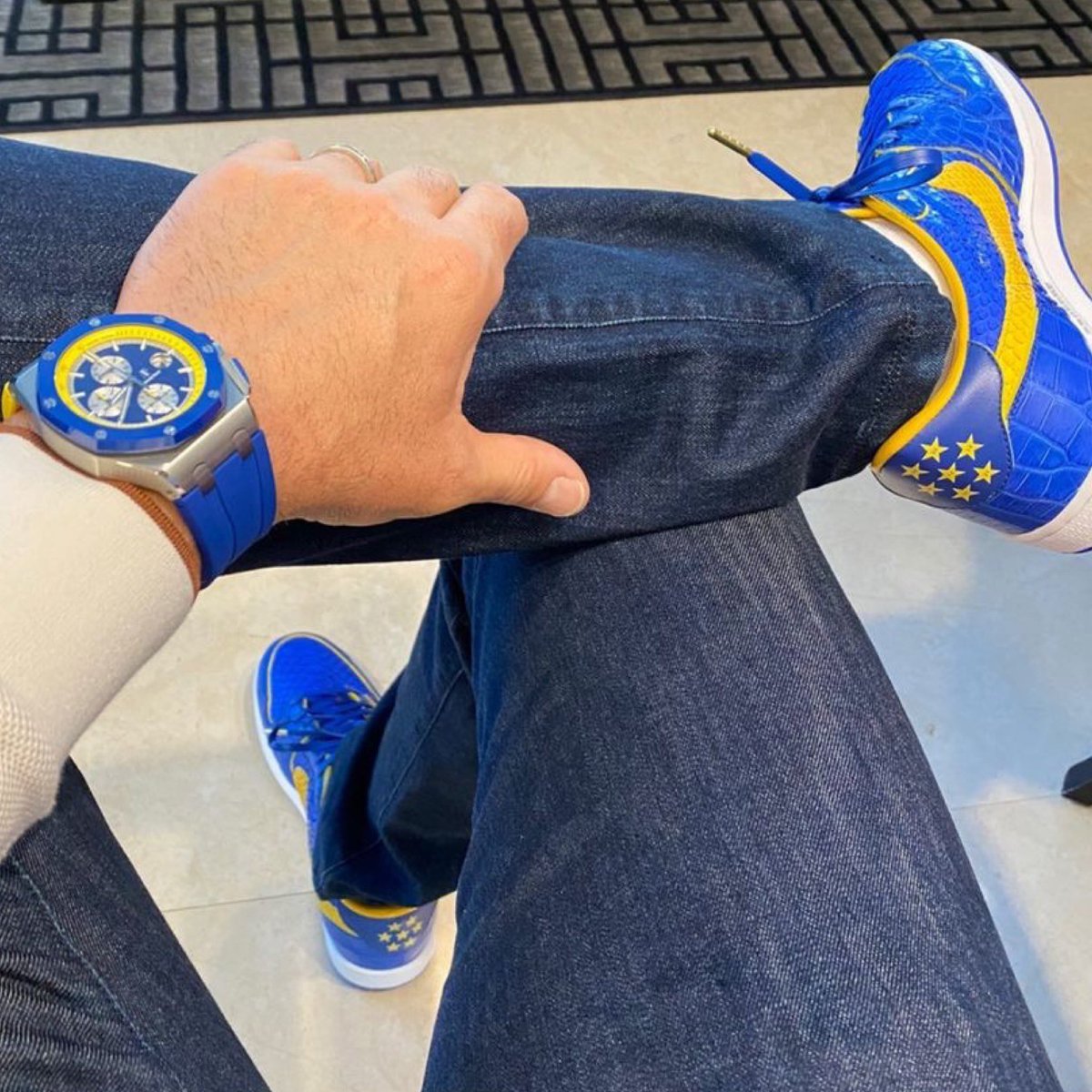 Ian Poulter tweet media