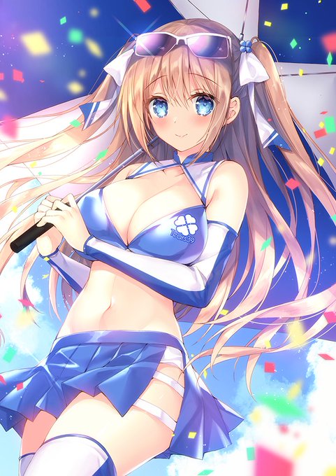 レースクイーンれーちゃん☂️ 