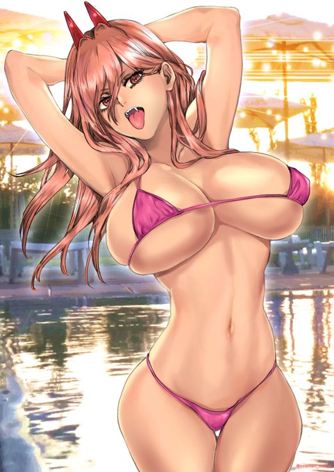 パワー塗りました!ジャンプキャラ絵まとめ
https://t.co/cQ1dDhBEkt 
#チェンソーマン #chainsawman 