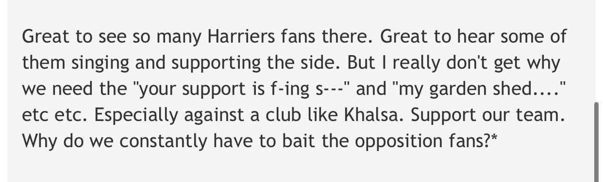 Out of Context KHFC tweet media