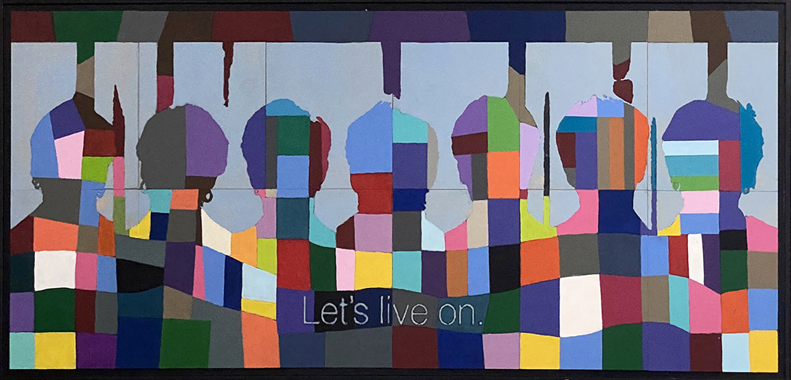 <a href="/bts_bighit/">BTS_official</a> #YouthToday Let's live on 💪💜