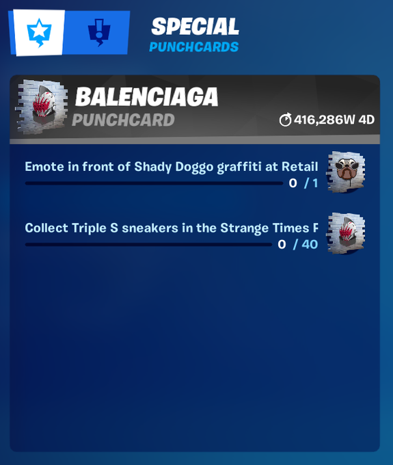Collect triple s sneakers in the strange times featured Clearance