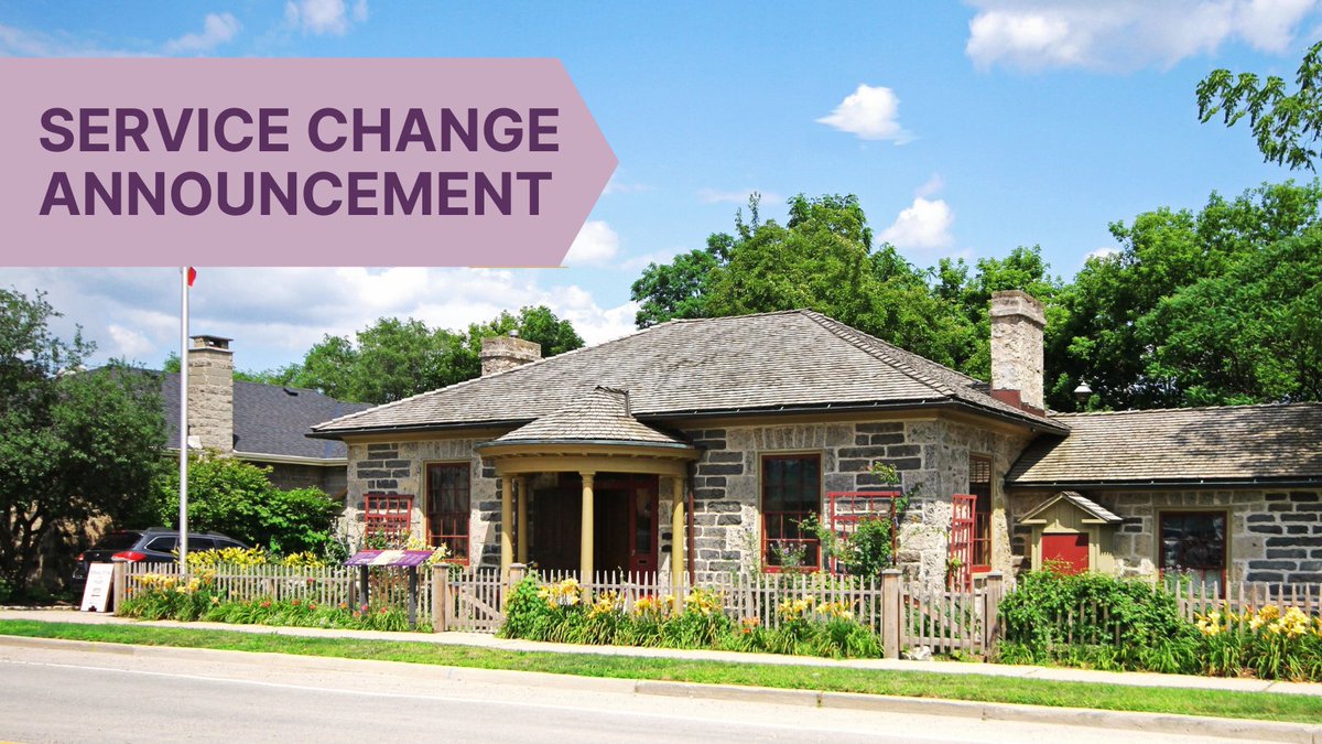 McDougall Cottage tweet media