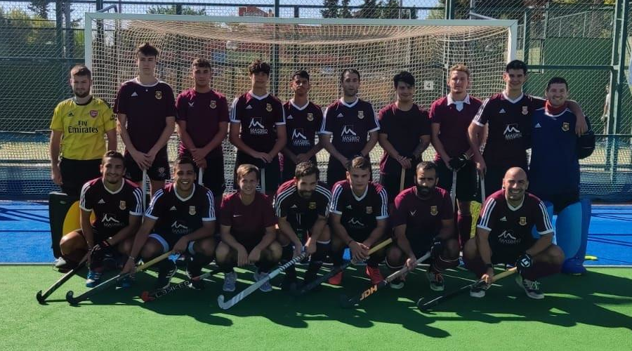 Sunday morning's game saw us play Malaga's strongest side with a 2-0 win. Goals from a penalty stroke by Joe Caetano and <a href="/CarlRamagge/">Carl Ramagge</a> from a short corner. 2nd clean sheet with another solid defensive performance remaining unbeaten over the weekend!💪🏑 #estotestabiles #cleansheet