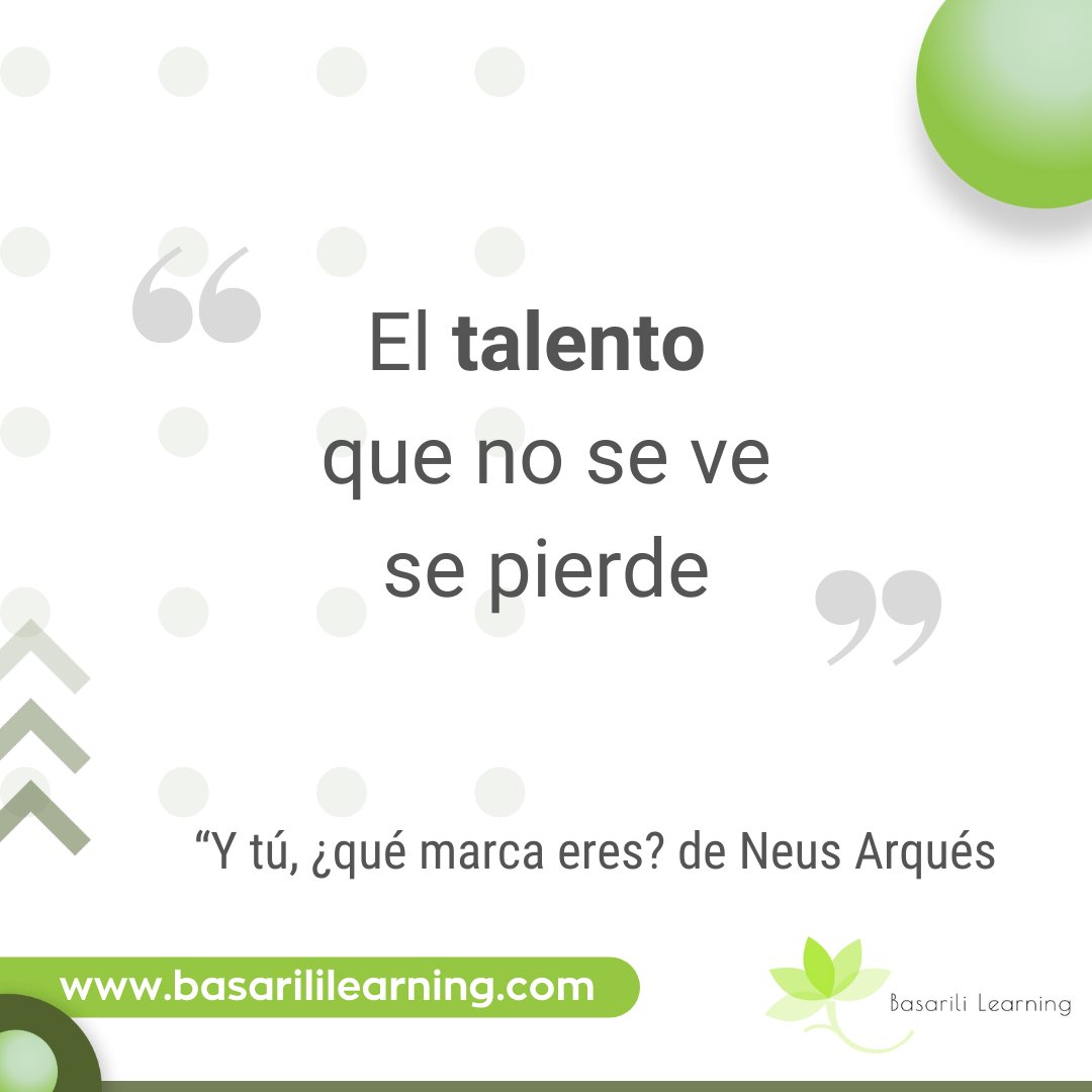 BasariliConsult's tweet photo. #branding
#contenidodevalor
#creatividad
#emprende
#emprender
#emprendimiento
#identidaddemarca
#identidadvisual
#innovacion
#liderazgo
#marca
#marcapersonal
#MarcaProfesional
#marketing
#motivacion
#mujeresemprendedoras
#NeusArques
#personalbrand
#personalbranding
#rrss https://t.co/hFasNBHLlM