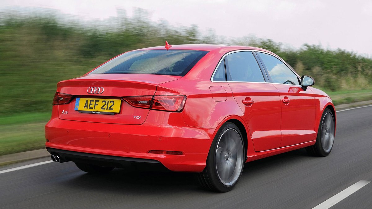 Understated but good looking cars. Every time I see one of these little saloons, I think Audi got the proportions just right. What would your choice be for a sleeper/good looker?