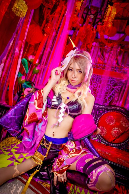 Twitterのコスプレ画像35