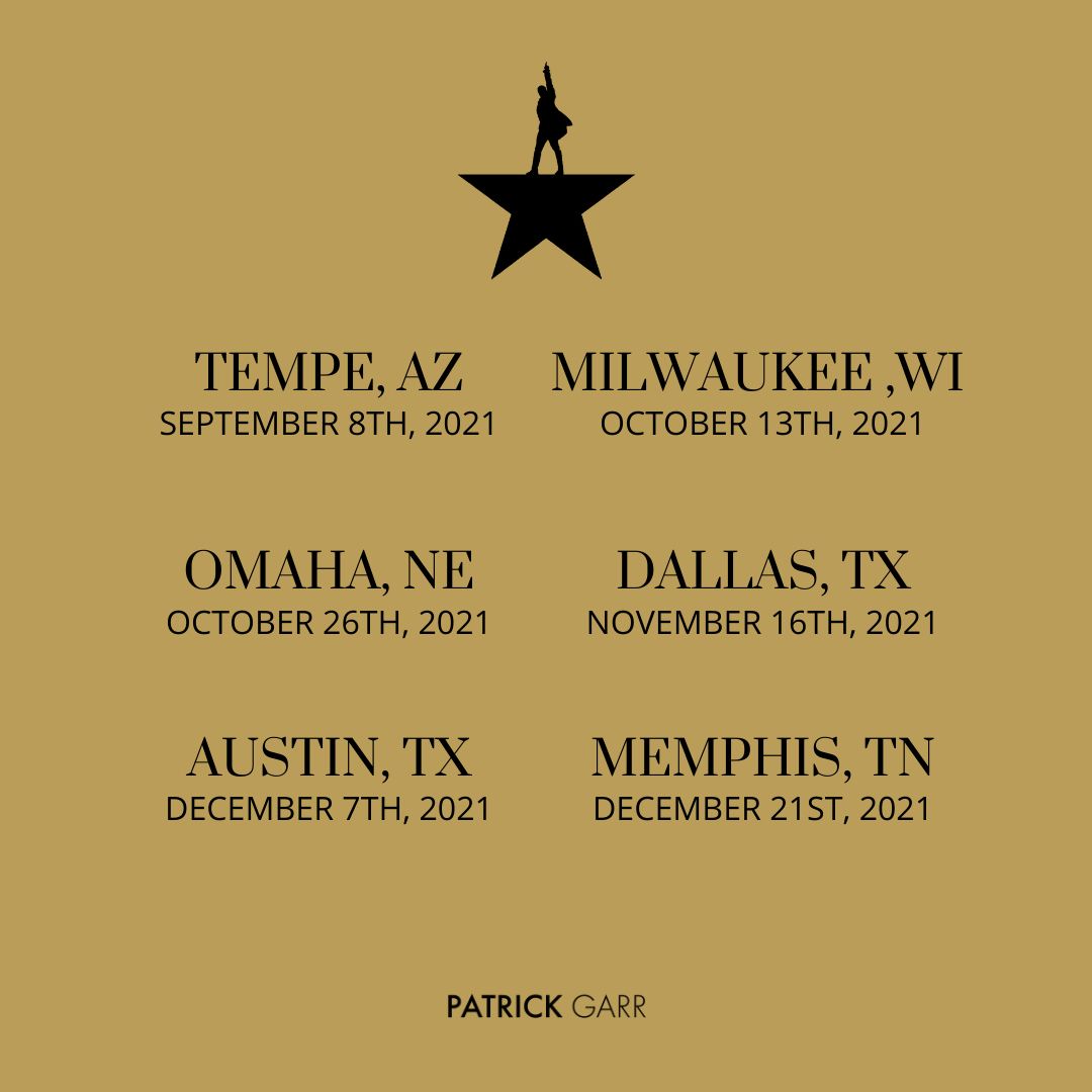 mrpatrickg's tweet image. For those asking about datesss… come through? 

Screenshot to 💾 the deets 📱

( P.S. thank you Edred Utomi for the inspo 👈🏼 )