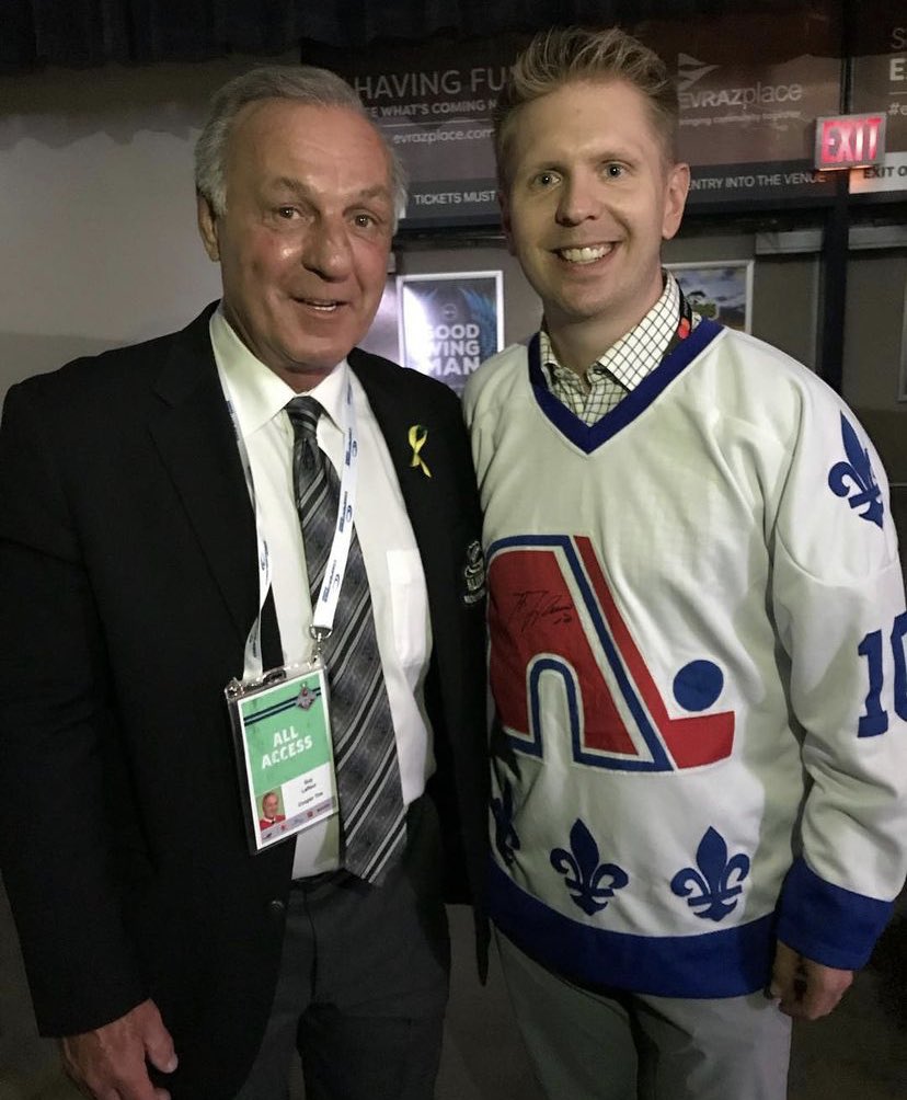 Happy 70th birthday to Guy Lafleur today! 