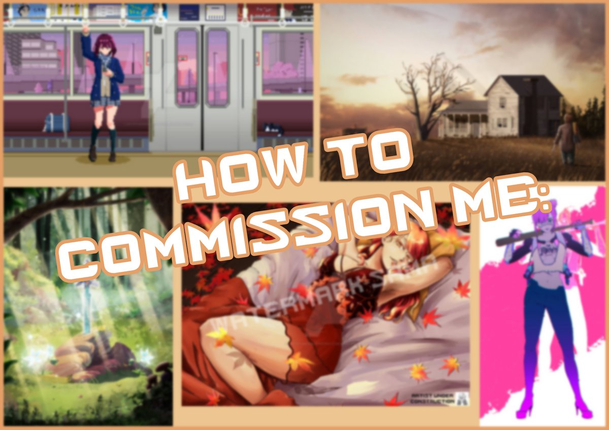 arunco_'s tweet image. Update on how to commission me and what I'm able to do:
(The thread will be updated once in a while with more content, you can also ask me directly for more information !)
#Commission #commissionsopen #CommissionSheet