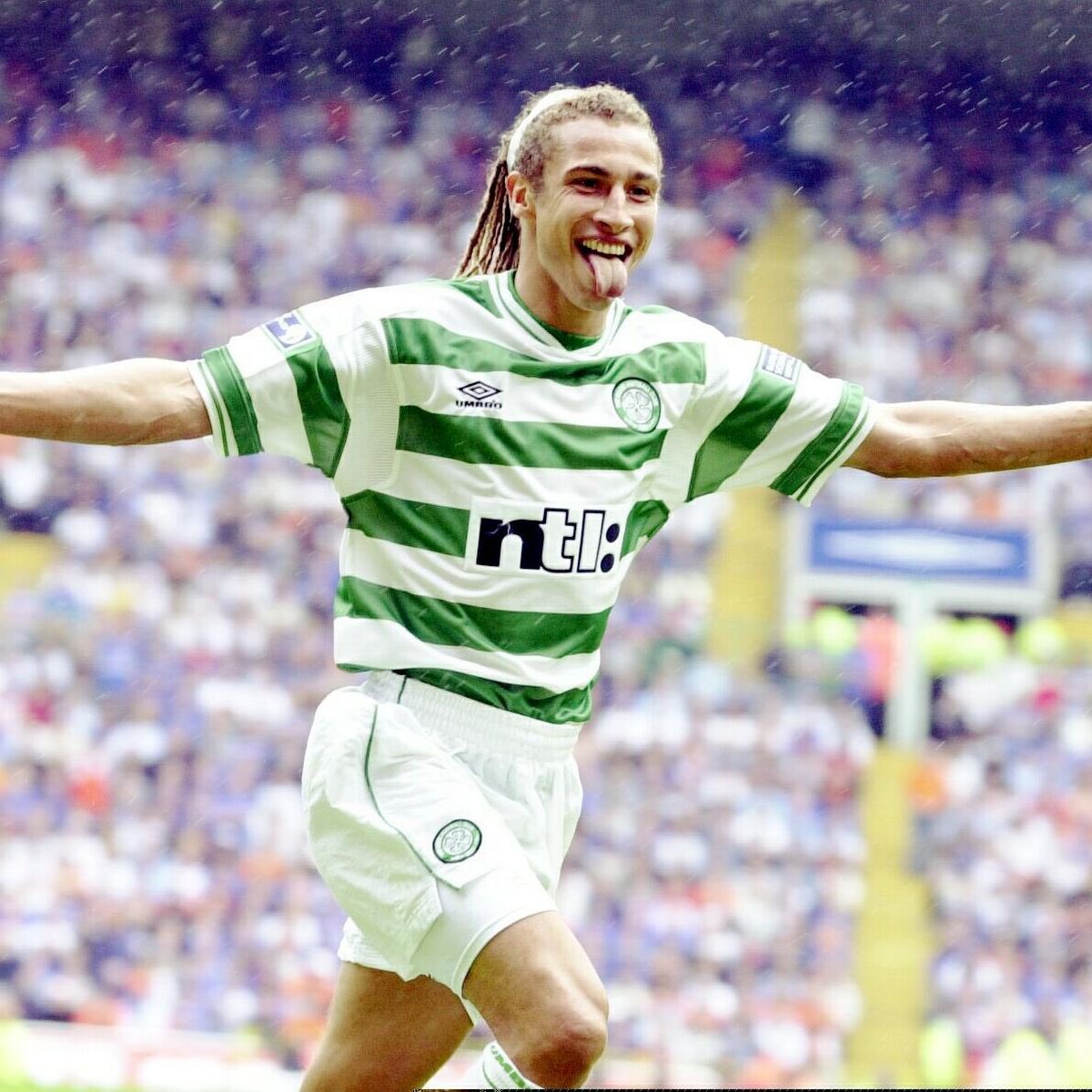 Happy 50th birthday, Henrik Larsson!  