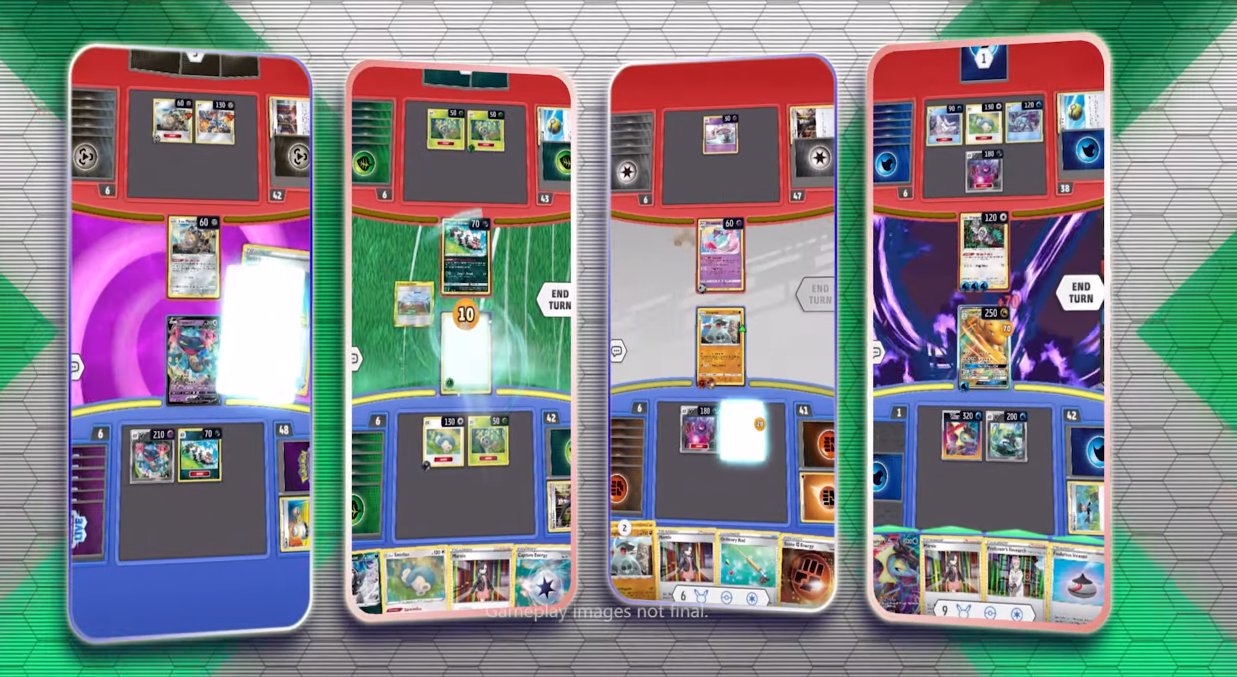 ポケカ速報 ポケモンカード探し 海外で Pokemon Trading Card Game Live のofficial Trailerが公開 T Co Yo4z4z3zjv Pcとスマホに対応 ポケカ ポケモンカード T Co Sd5gogyosz Twitter