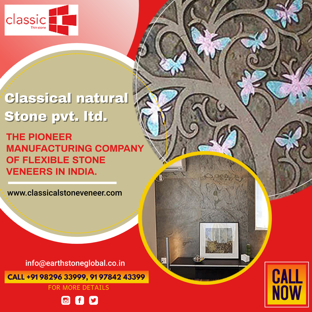 StoneClassical's tweet image. The Pioneer Manufacturing Company Of bendy Stone Veneers in India. For more information go to: classicalstoneveneer.com
#Supplier #Classical #Stoneveneer #Manufacturer #Exporter #India #Patterns #Veneer #Stones