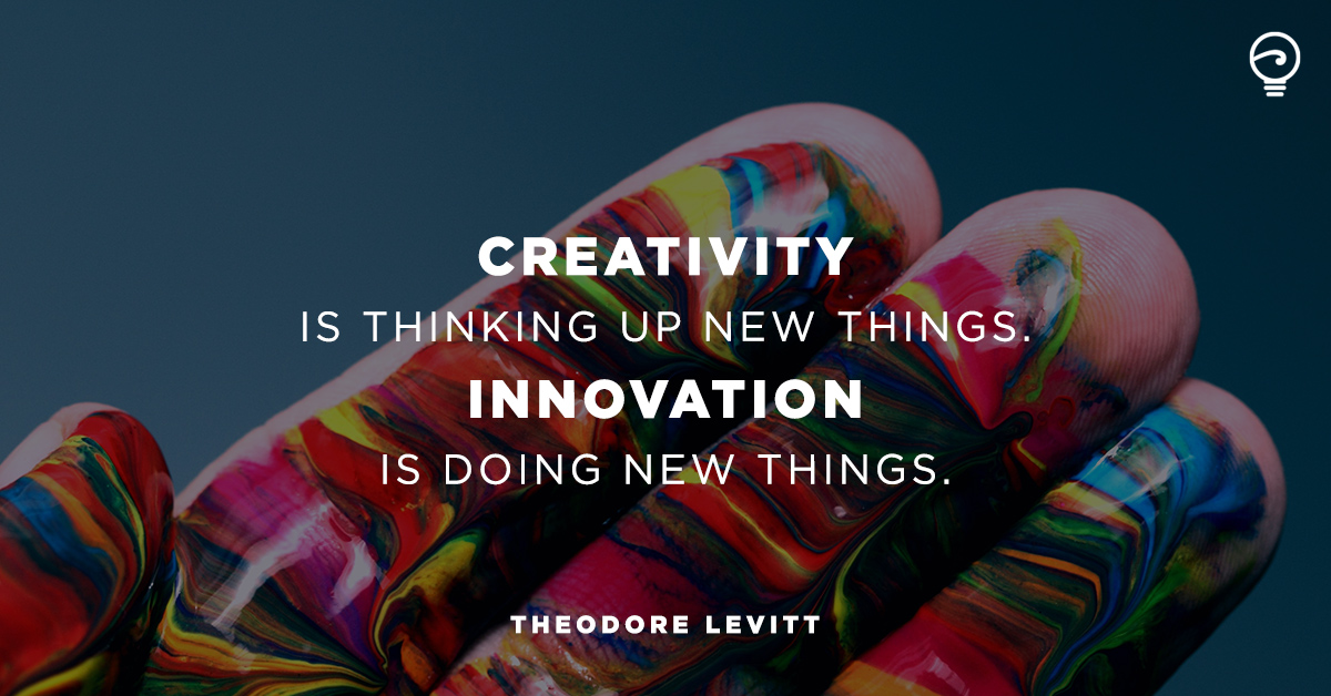 edisonnation's tweet image. #mondaymotivation

Let's start the week off right by doing! 😀  It's the only way to progress💫

#innovation #invent #create #make #inventor #theodorelevitt