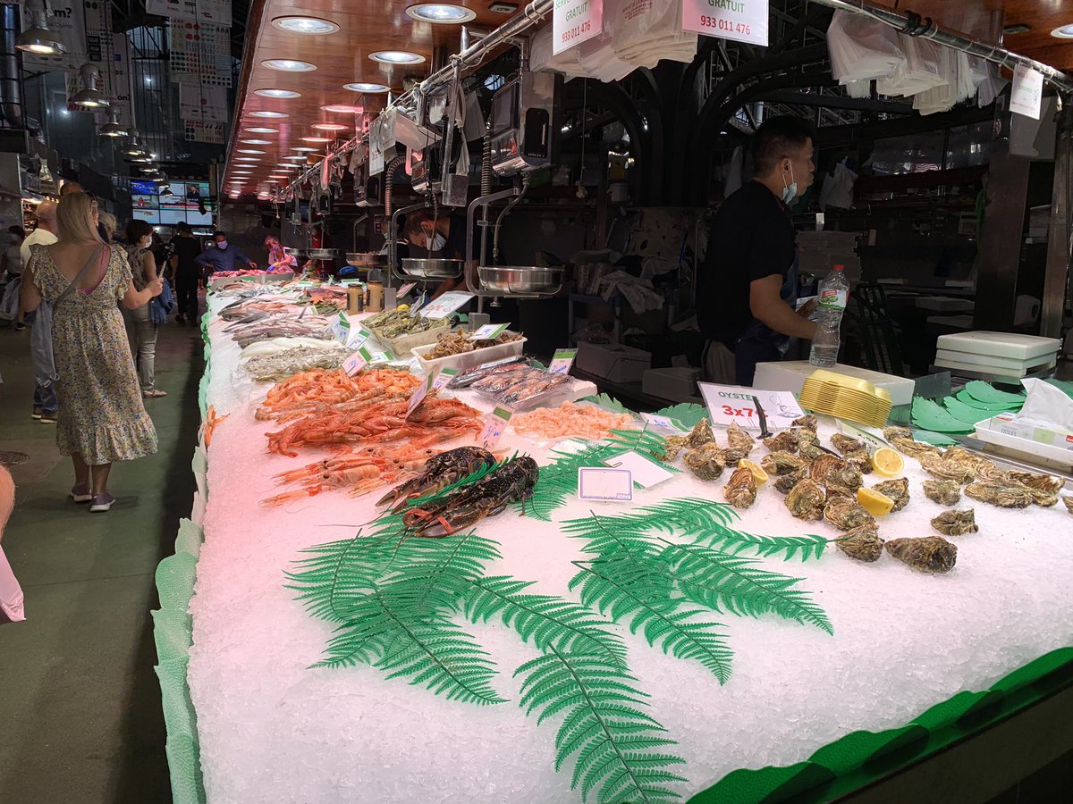 MyMooseTravels's tweet photo. Visited @la_boqueria amazing market! #foodie #Barcelona #moosetravels https://t.co/OAgxoBOE36