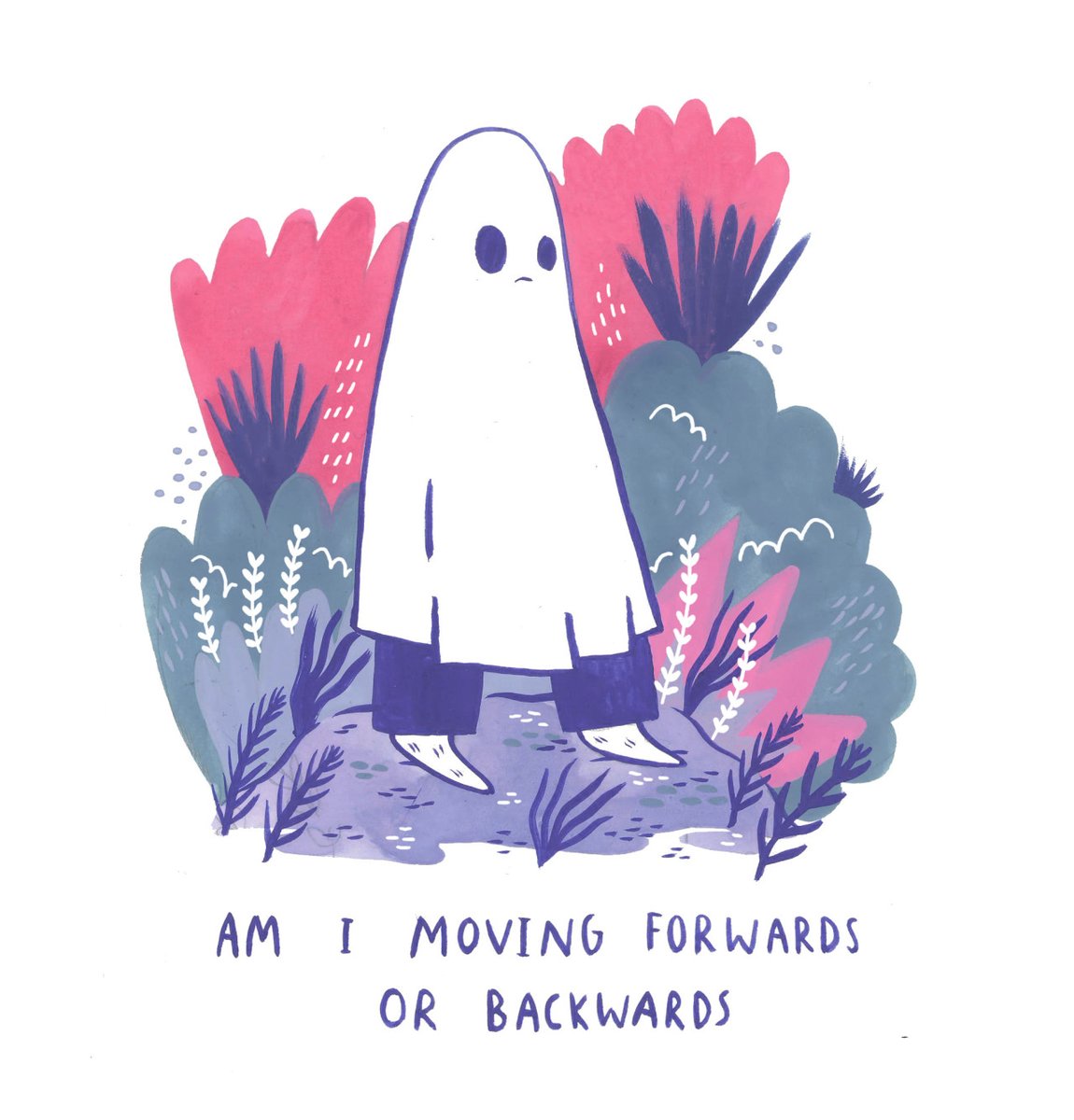 The Sad Ghost Club tweet media