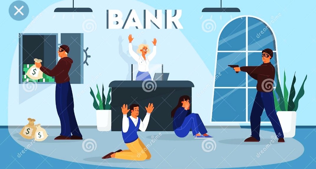 बँक में गार्ड की भरती किये जाये। बँक मे होणेवली लूटमार से सरकारी संपत्ती की हानी होती है एवं ग्राहक और कर्मचारी भी सुरक्षित नही होती। बँक के बडे अफसर उंची बिल्डिंग मे सिक्युरिटी के साथ काम करते है। हर एक बँक मे गार्ड होणा जरूरी है।

#Staff_Shortage_In_Mahabank