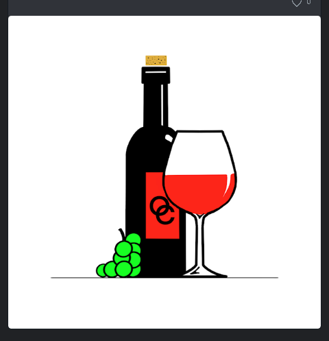 Was looking at this <a href="/OnChainWine/">OnChainWine</a> At midnight when it was just released at .01. Didn't get in now it's at .42 :/ FOMO Hit hard. Had to cop one.