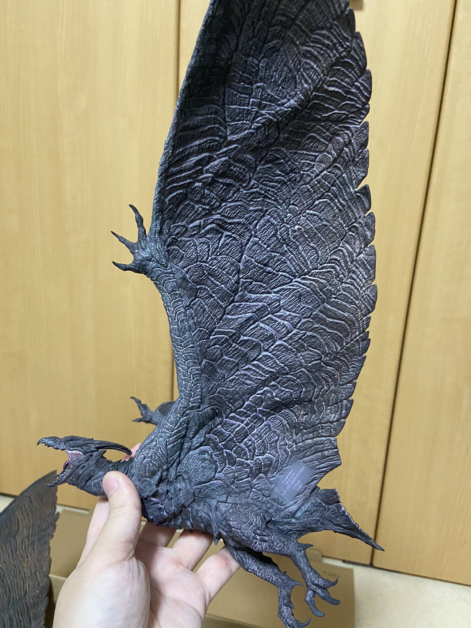 エクスプラス　東宝大怪獣シリーズ ラドン(2019) 少年リック限定版 ヨドバシ.com - エクスプラス X-PLUS 東宝大怪獣シリーズ ラドン