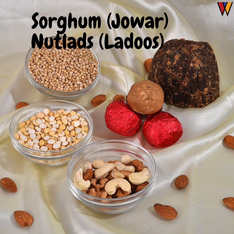 wecomart's tweet photo. Jowar Nutlads healthy nutritious ladoos prepared with Sorghum (Jowar) enriched with Almonds, Cashews, Walnuts, Roasted Gram dal and Pure Ghee. Shop at: https://t.co/FNJx2QODWK
.
#wecomart #jowar #nutlads #healthy #nutritious #ladoos #almond #walnuts #roasted #gramdal #pureghree https://t.co/whmwEbWWSY