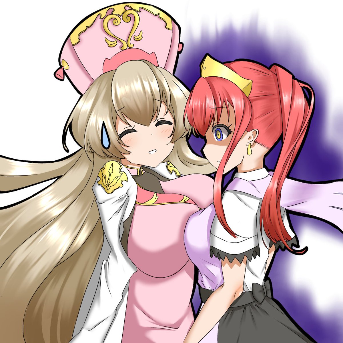 #メギドおっぱいすもう部
ミュータントメロン 