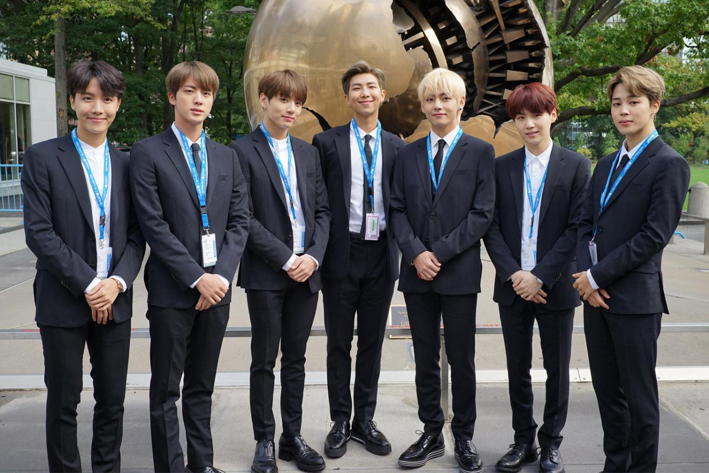 BTS画像選択様子ページ③ BTS Charts & Translations on X: 
