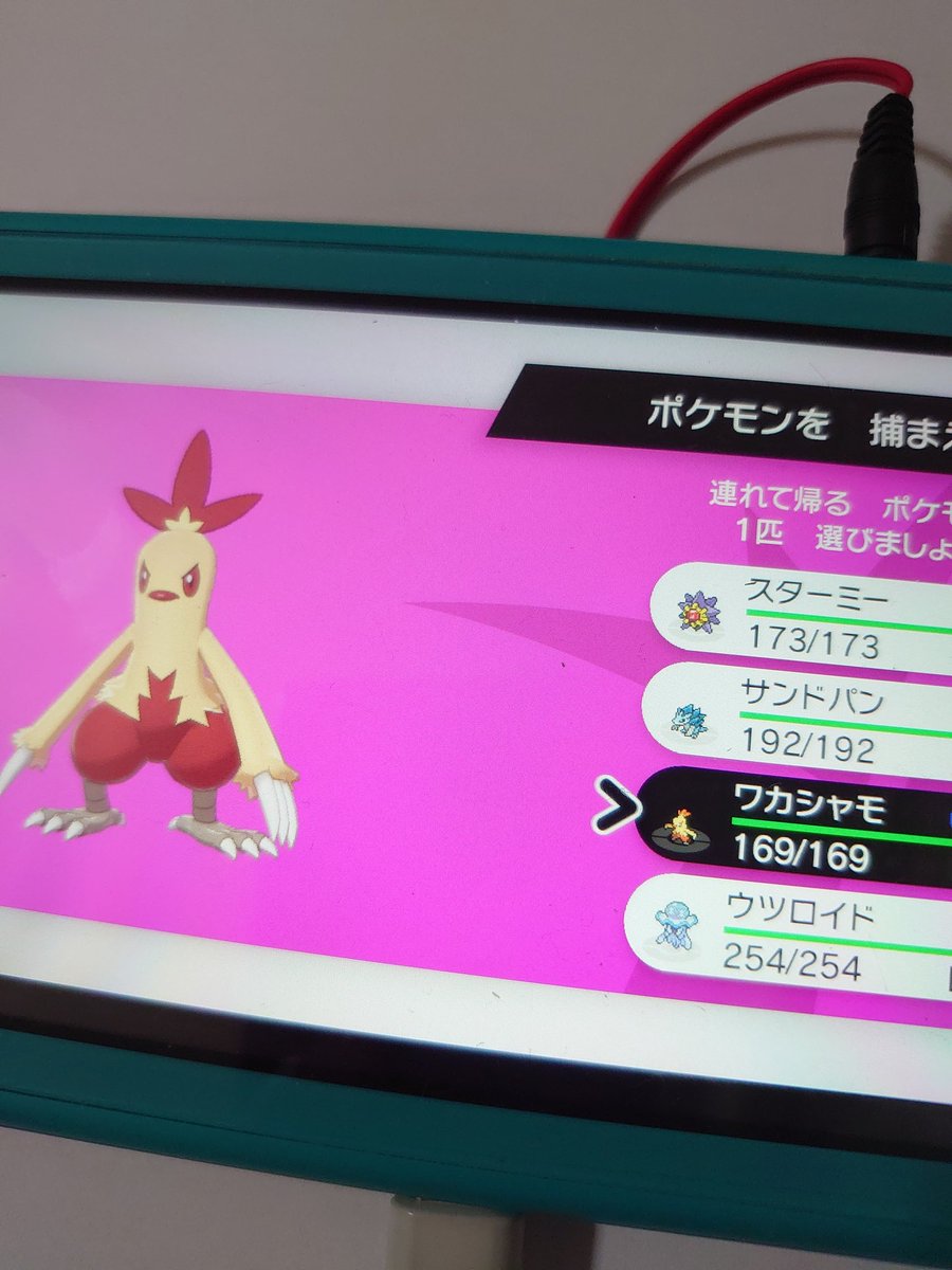 ポケモンgo ワカシャモの色違い 入手方法と実装状況 攻略大百科