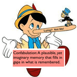DCAFS's tweet photo. When is lying not lying? Learn how lying can be a big challenge for people with developmental disabilities such as FASD. Confabulation: When Lying isn’t Lying #DWGFASD #FASDis https://t.co/XZk3WTKgDI