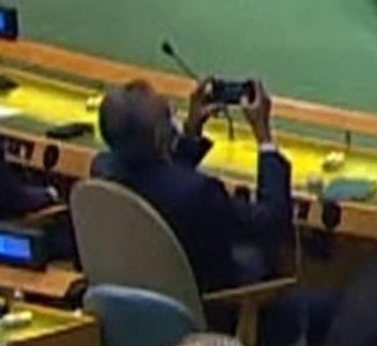 president moon??