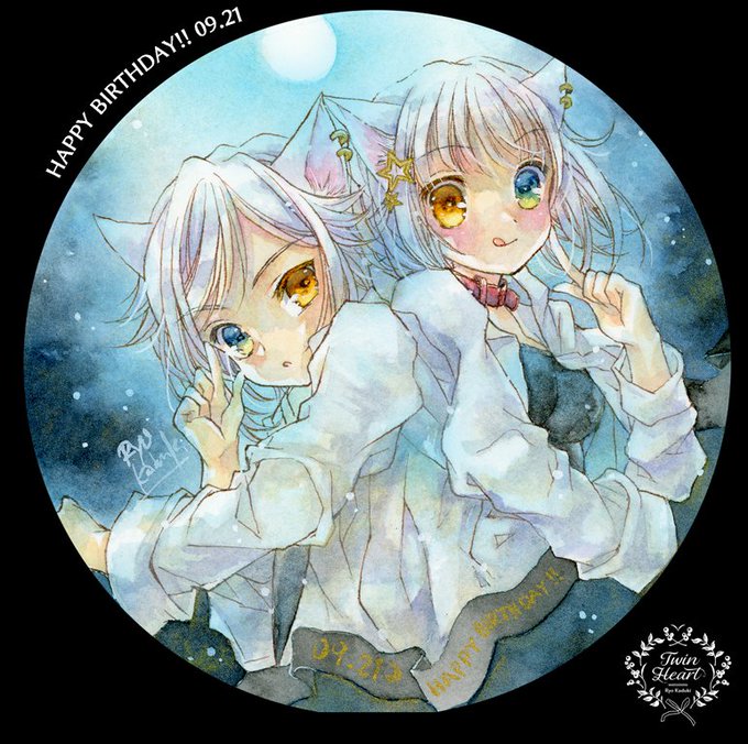 äŸã¡ãã(@atsumina_2010 )HAPPY BIRTHDAYâš
æè§ãªã®ã§ãä»äžç·ã«åå ããŠãå±ç€ºäŒã§ã®ã
äŸã¡ãããšãã®ãã€ã³ãºã¡ãããðâ
ãã1幎ã«ãªããŸãããã«ã