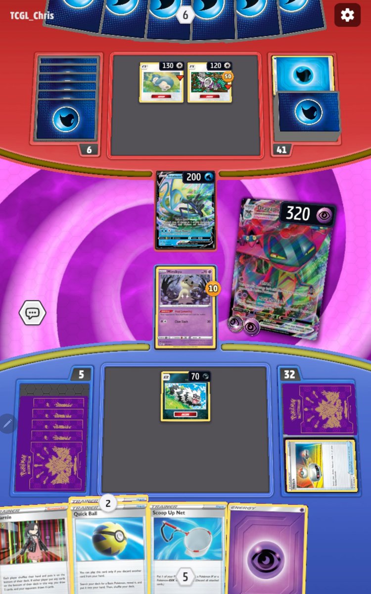 SerebiiNet's tweet photo. Serebii Update: We have added dozens of pre-release screenshots for Pokémon Trading Card Game Live in our section. Details @ https://t.co/gDbXkHSvkT https://t.co/K5K9ZFaalr