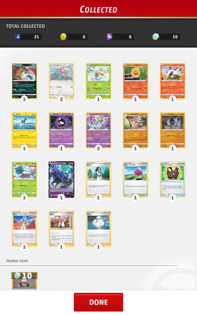 SerebiiNet's tweet photo. Serebii Update: We have added dozens of pre-release screenshots for Pokémon Trading Card Game Live in our section. Details @ https://t.co/gDbXkHSvkT https://t.co/K5K9ZFaalr