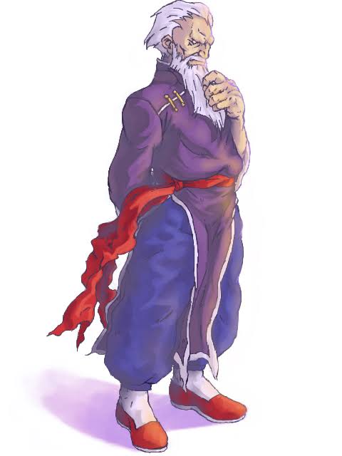 敬老の日だからカッコイイ爺さん婆さんを貼ろうのtwitterイラスト検索結果