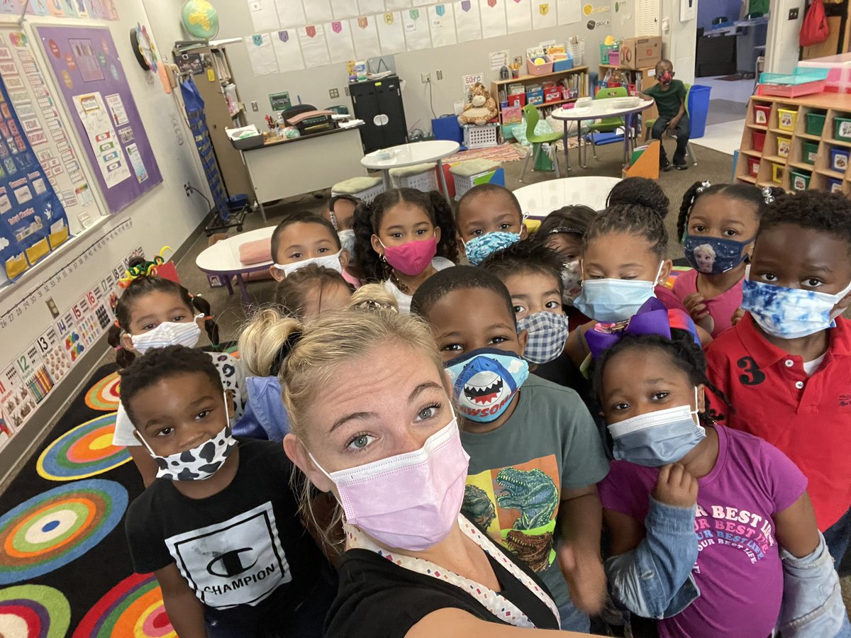 Crazy hair day!!! <a href="/EastGarnerES/">East Garner Elementary School</a>